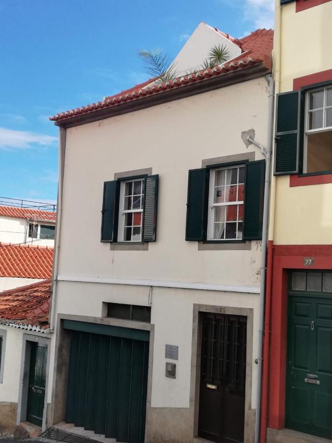 Casa Pico Musica Apartman Funchal  Kültér fotó