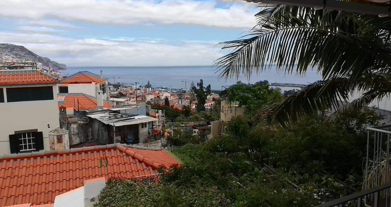 Casa Pico Musica Apartman Funchal  Kültér fotó