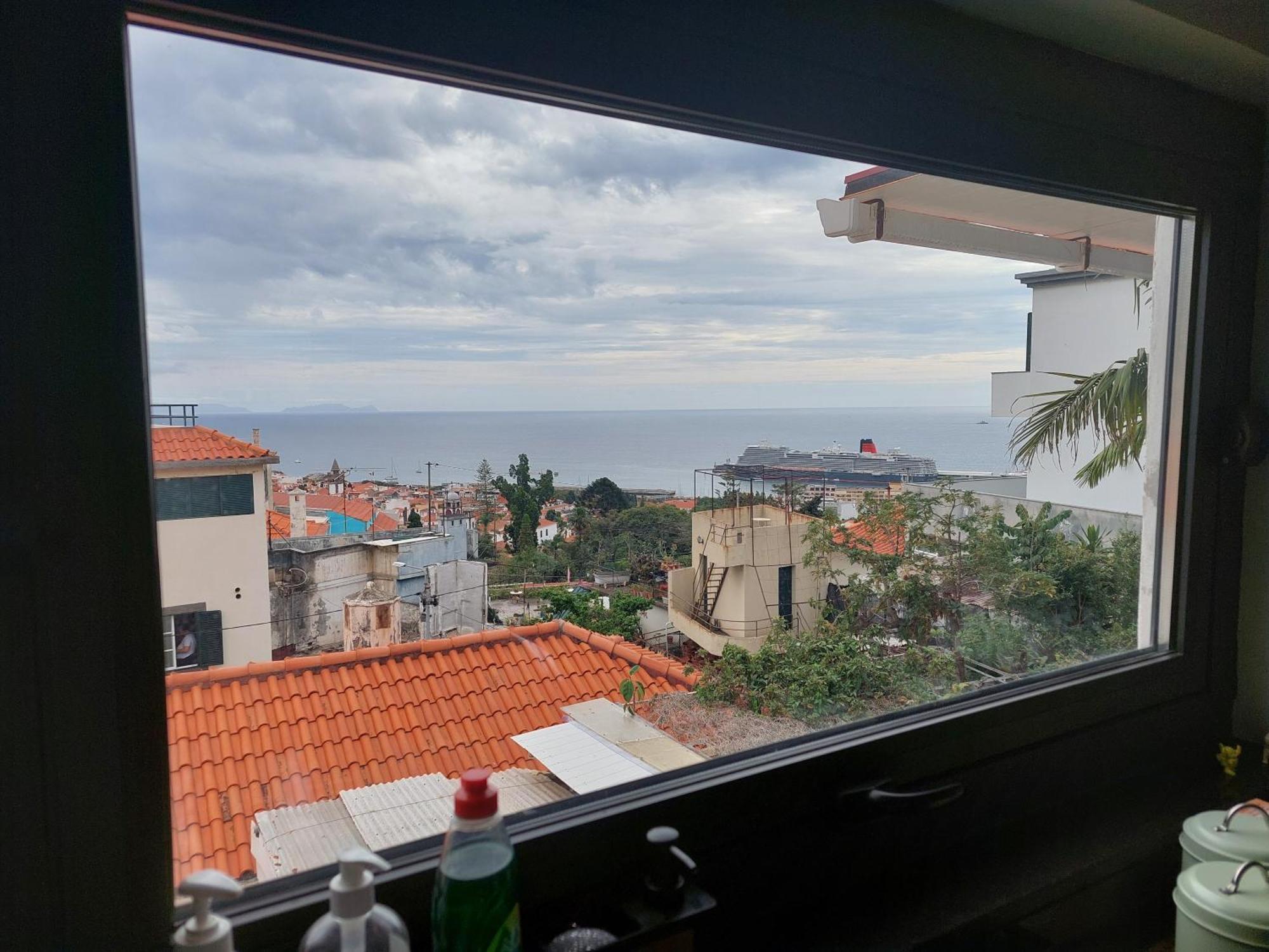 Casa Pico Musica Apartman Funchal  Kültér fotó