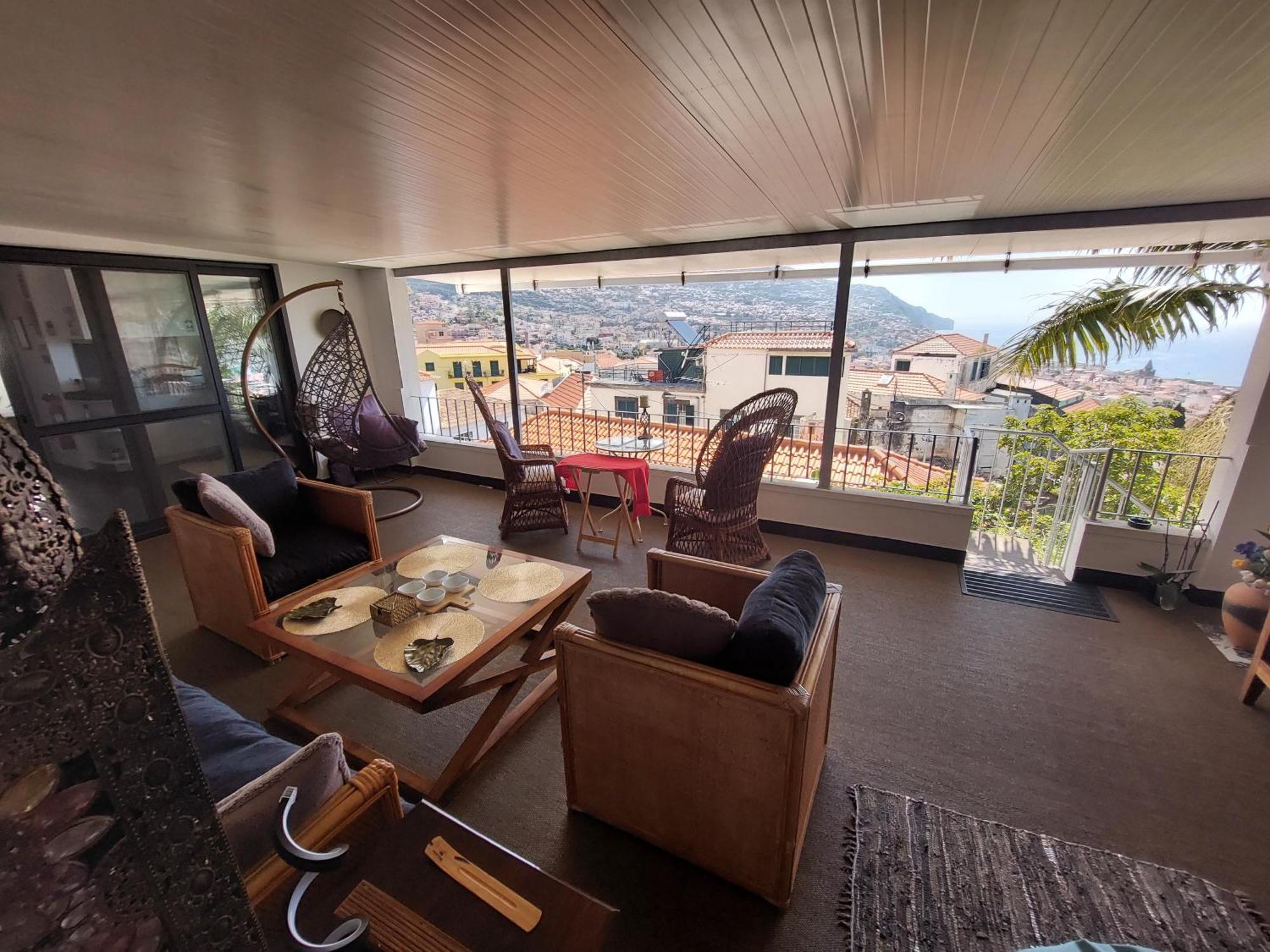 Casa Pico Musica Apartman Funchal  Kültér fotó